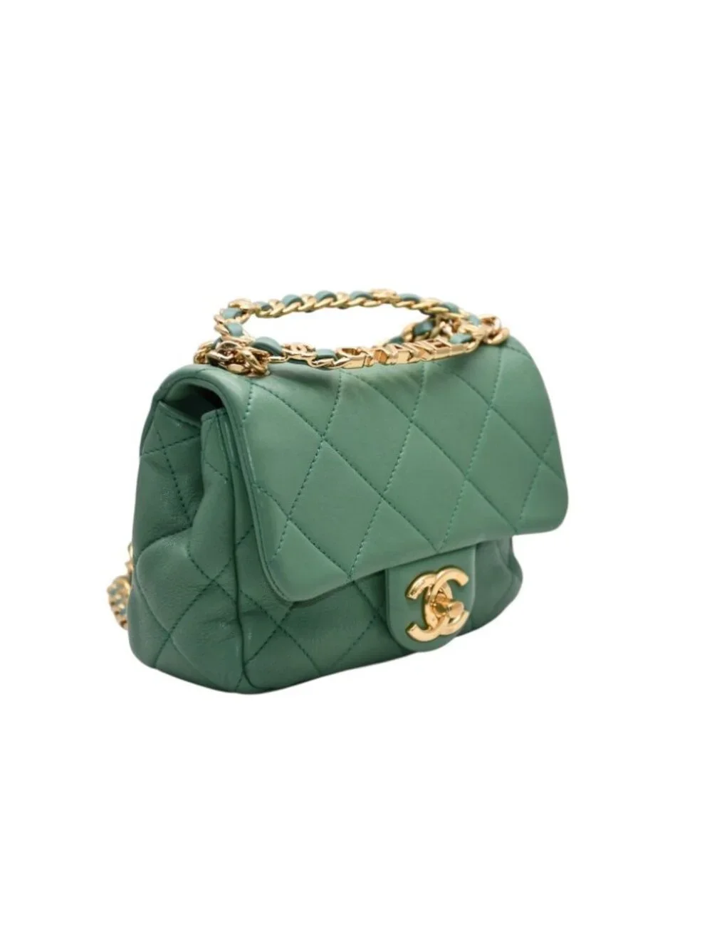 CHANEL this authentic